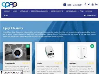 bestcpapcleaner.com