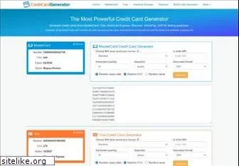 bestcreditcardgenerator.com