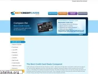 bestcreditcards.co.uk