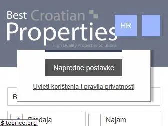 bestcroatianproperties.com