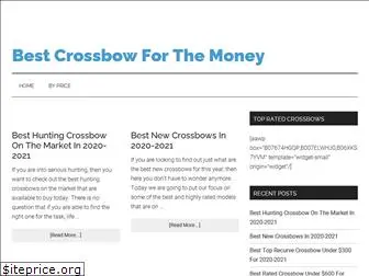 bestcrossbowforthemoney.com