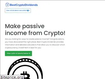bestcryptodividends.com