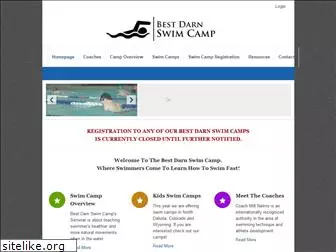 bestdarnswimcamp.com