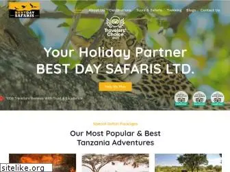 bestdaysafaris.com