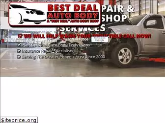 bestdealautobody.com