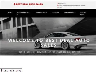 bestdealautosales.ca