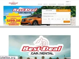 bestdealcarrental.com