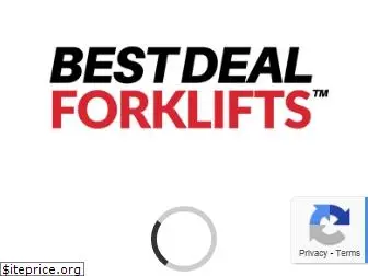 bestdealforklifts.com