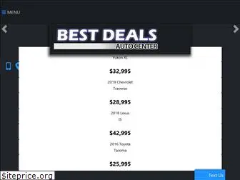 bestdealsautocenter.com