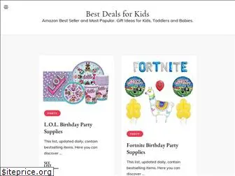 bestdealsforkids.com