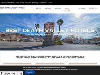 bestdeathvalleyhotels.com