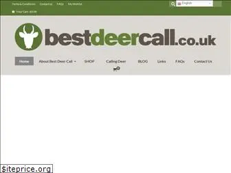 bestdeercall.co.uk