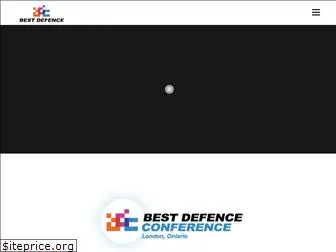 bestdefenceconference.com