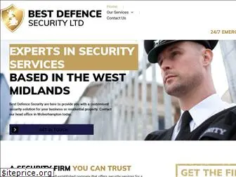 bestdefencesecurity.co.uk