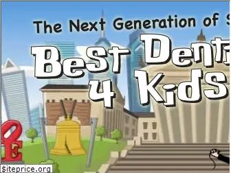 bestdentist4kids.com