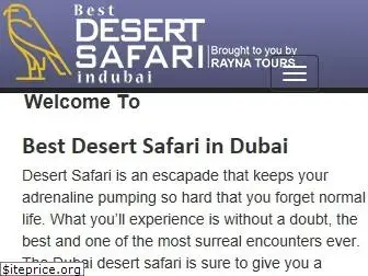 bestdesertsafariindubai.com