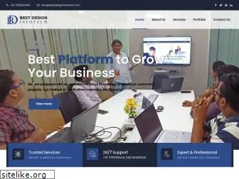 bestdesigninfotech.com