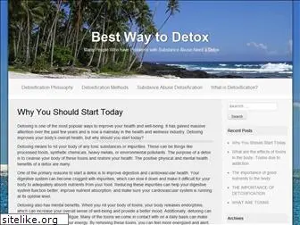 bestdetoxway.com