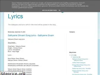 bestdialoguesandlyrics.blogspot.com