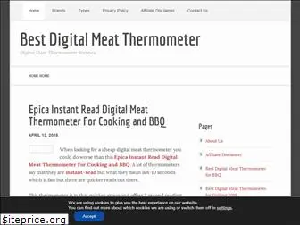 bestdigitalmeatthermometer.com