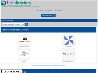 bestdirectory.co.za