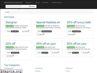 bestdiscountcodes.net