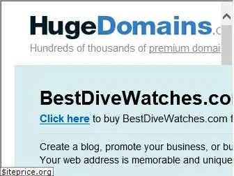 bestdivewatches.com