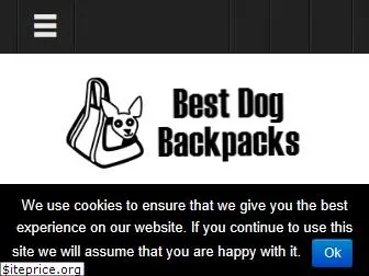 bestdogbackpacks.com
