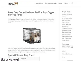 bestdogcrateguide.com