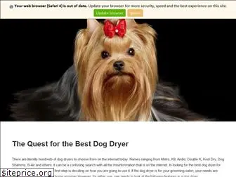 bestdogdryer.com