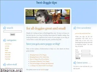 bestdoggietips.com