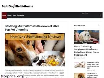 bestdogmultivitamin.com