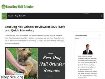 bestdognailgrinder.com