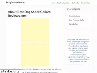 bestdogshockcollarsreviews.com