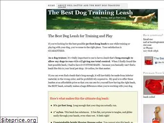 bestdogtrainingleash.com