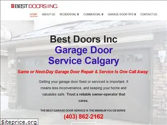 bestdoorsinc.ca