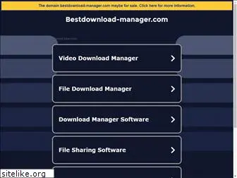 bestdownload-manager.com