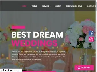 bestdream-weddings.com