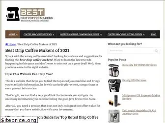 bestdripcoffeemakers.net