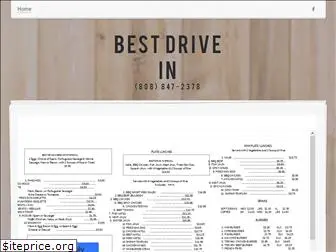 bestdrivein.com