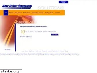 bestdriverresources.com