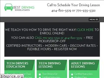 bestdrivingschoolatlanta.com