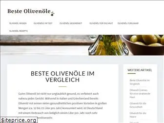 beste-olivenoele.de