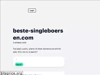 beste-singleboersen.com