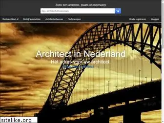 bestearchitect.nl