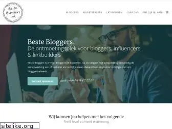 bestebloggers.nl