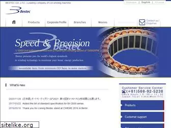 bestec-web.co.jp
