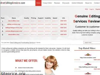 besteditingservices.com