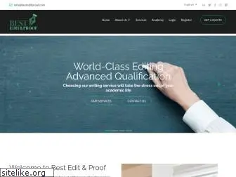 besteditproof.com