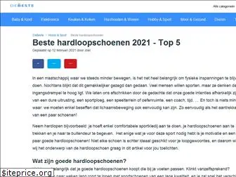 bestehardloopschoenen.nl